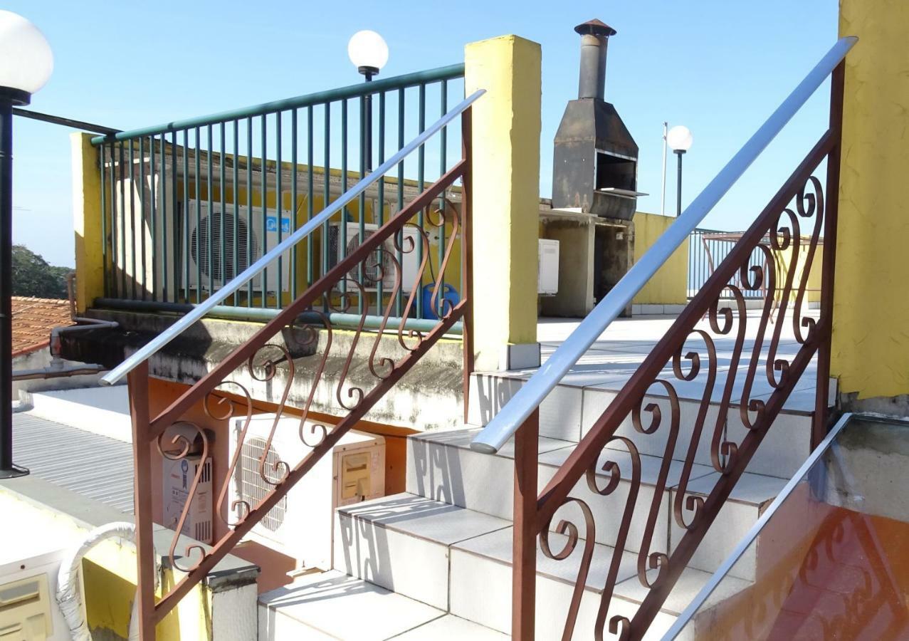 לינה וארוחת בוקר ריו דה ז'ניירו Casa Babilonia מראה חיצוני תמונה