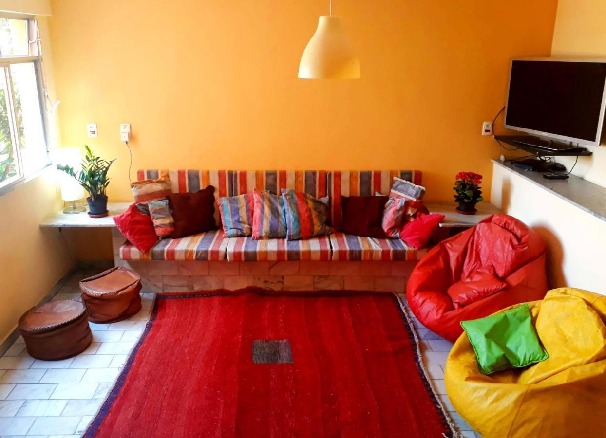 לינה וארוחת בוקר ריו דה ז'ניירו Casa Babilonia מראה חיצוני תמונה